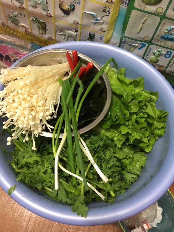 Homemade Pork Ribs Hot Pot Recipe Simple Chinese Food