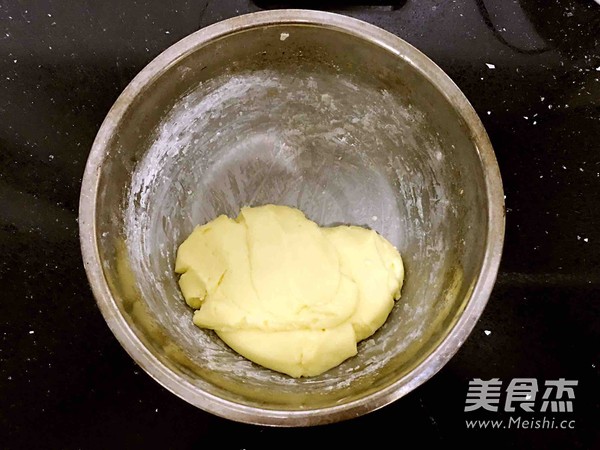 Custard Buns recipe