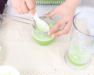 Baby Food Supplement-cucumber Juice recipe