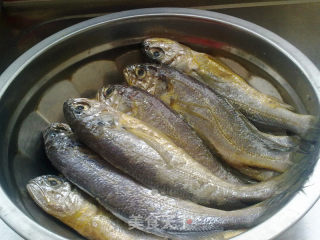 How to Boil Small Yellow Croaker recipe