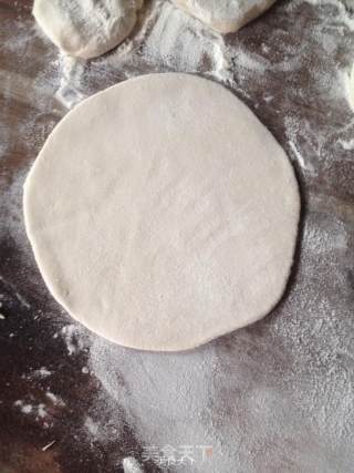 Chinese Burrito recipe