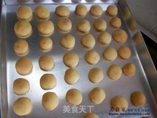 Festive New Year Cakes Series (3) London Almond Cookies@@上海 Chocolate Almond Cookies recipe