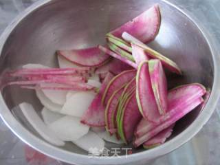 Turnip Blossoms recipe