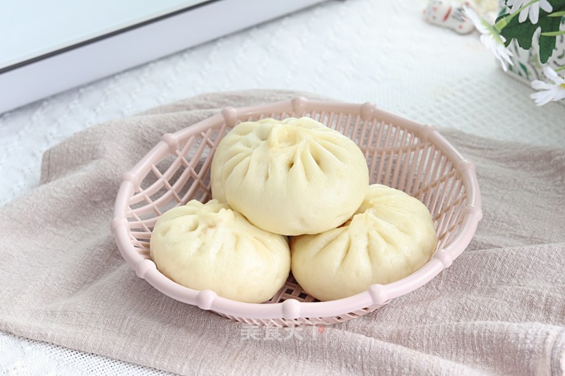 Onion Pork Buns, Homemade Recipes are Simple and Delicious! The Whole Family Likes to Eat