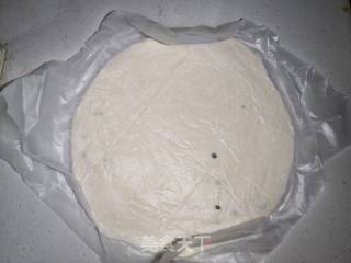 Hand-cooked Pizza recipe