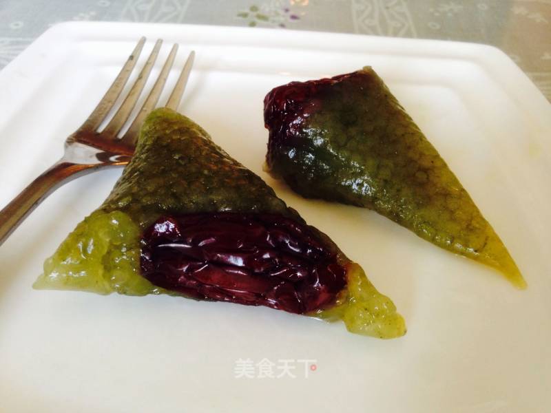 Ice Rice Dumplings Crystal Rice Dumplings recipe