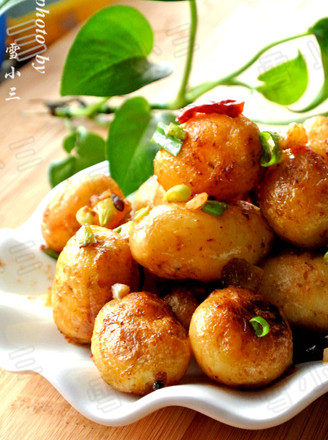 Unstoppable Local Delicacy: Jiangxiang Potatoes recipe