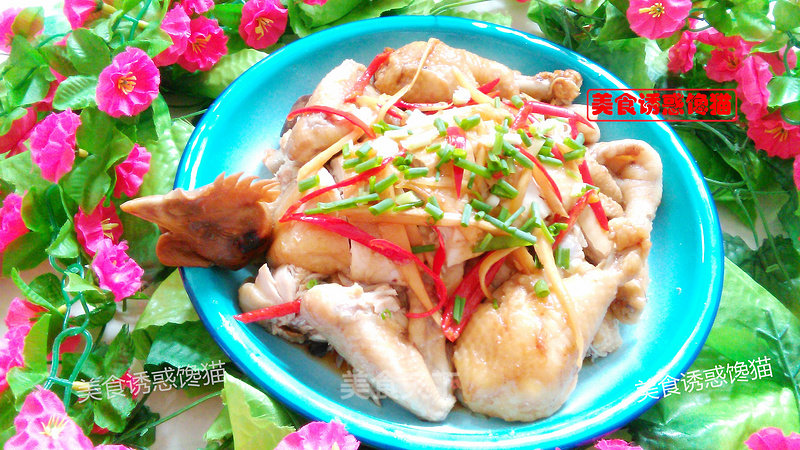 Sweet and Sour Salt Baked Chicken recipe