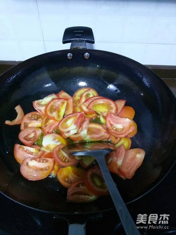 Tomato Potato Soup recipe