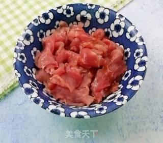 Poached Pork Slices recipe