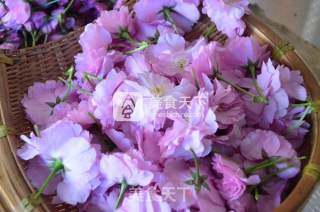 #aca烤明星大赛# Sakura Cake recipe