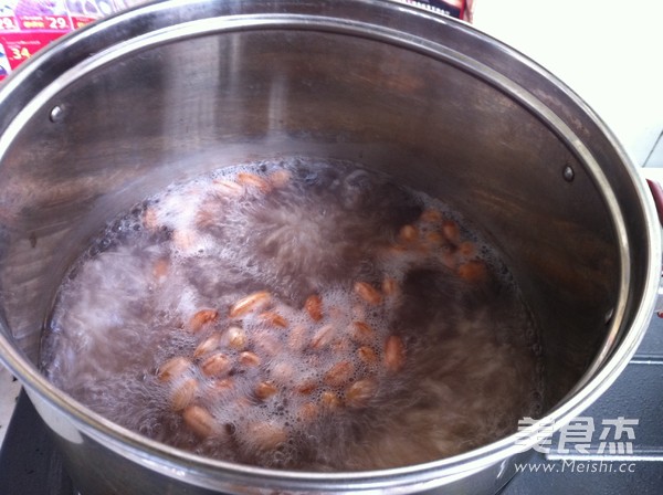 Pumpkin Candied Glutinous Rice Porridge recipe