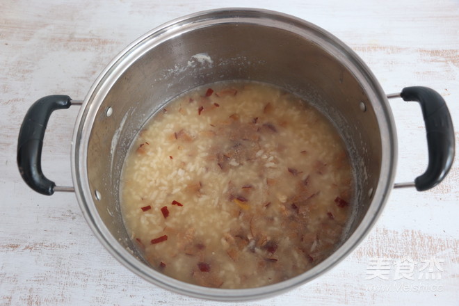 Jujube Walnut Porridge recipe