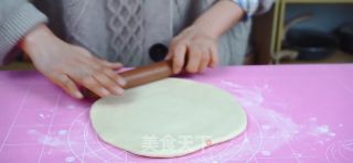 Net Red Salted Egg Yolk Biscuits recipe