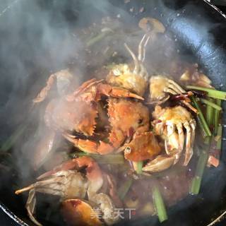 【shandong】spicy Crab recipe