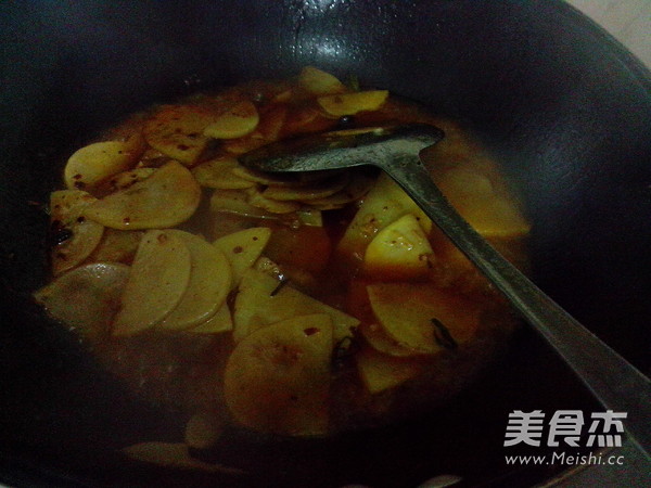 Laoganma Potato Chips recipe