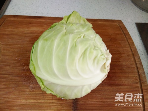 Buqiu Runzao Pork and Cabbage Dumplings recipe