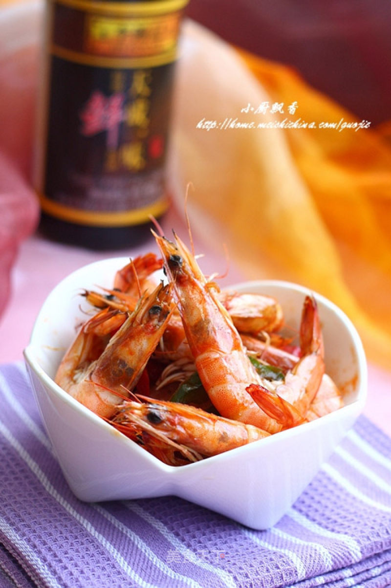 【tiancheng Yiwei Shrimp】complete Color and Fragrance