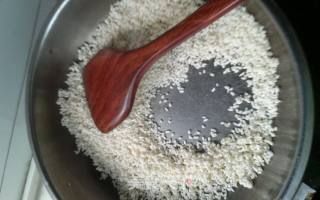 Glutinous Rice Date recipe