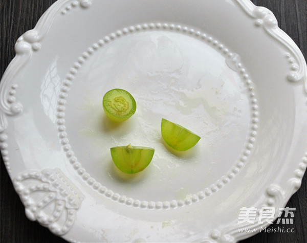 Little Turtle Fruit on A Plate recipe