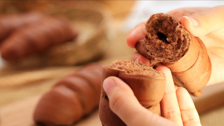 Chocolate Bread recipe