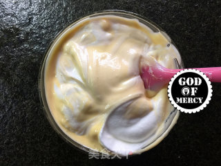 Milk Chiffon Cake recipe