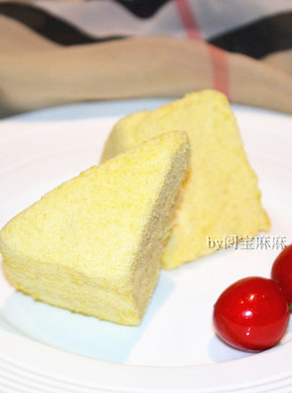 Homemade Millet Cake