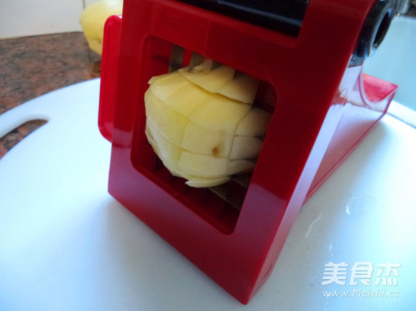 French Fries recipe