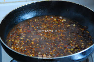 Sichuan Style Beef Tenderloin recipe