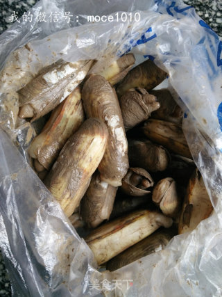 Xiaoce Seafood Recipe of The Day: Scallion Fried Razor Clam recipe