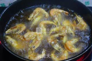 Crispy Open Back Shrimp recipe