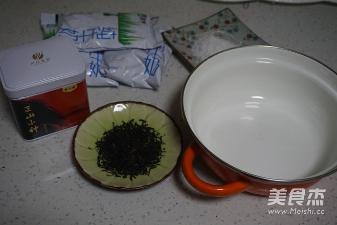 How to Make Fragrant Hand-boiled Milk Tea recipe