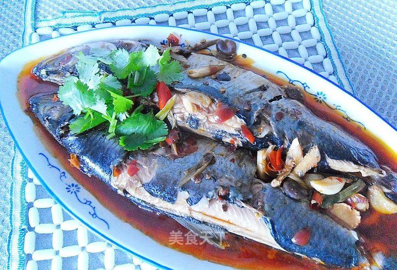 Grilled Sardines recipe