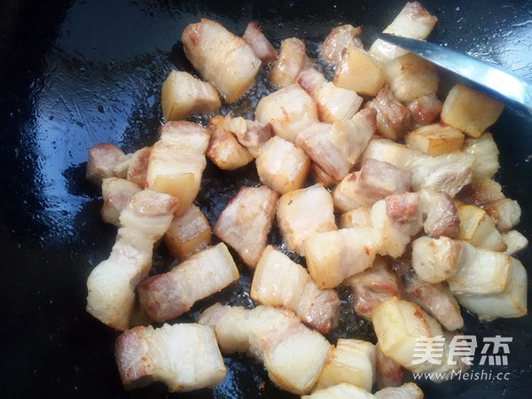 Fragrant Glutinous Braised Pork recipe