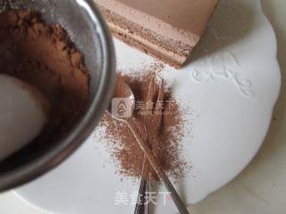 #aca烤明星大赛#coffee Mousse Cake recipe