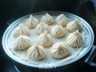 【zhejiang Cuisine】--fresh Meat Dumplings recipe