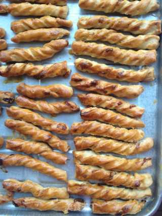 Teething Stick recipe