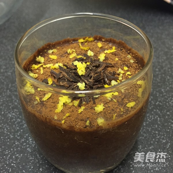 Chocolate Mousse recipe