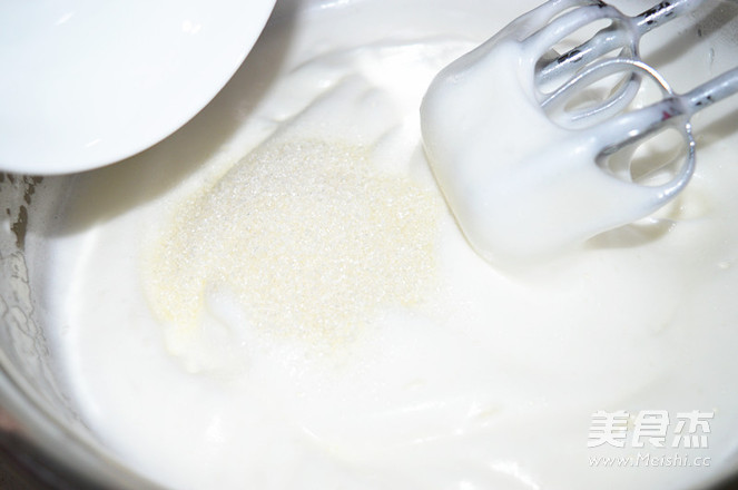 Homemade Millet Cake recipe