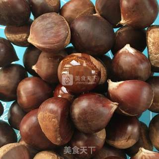 Roasted Chestnut recipe