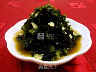 Cuiyi Wakame recipe