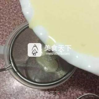[wanjia Special Product from Hunan] Milk Stewed Egg recipe
