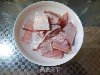 Griddle Fish Belly Tofu recipe