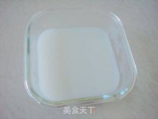 Two-color Skin Jelly recipe