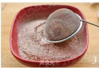 Cocoa Cheesecake recipe