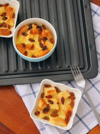 Bread Pudding recipe