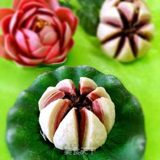 # Fourth Baking Contest and is Love to Eat Festival#lotus Crispy recipe