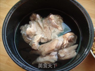 Soy Pork Knuckle Soup recipe