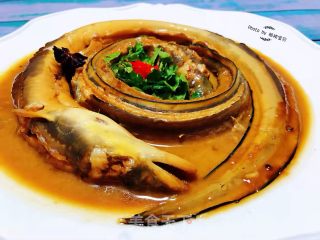 Braised Conger recipe