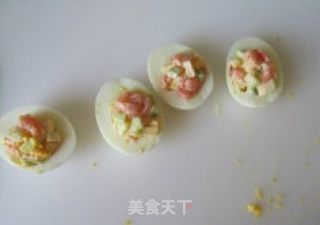 Salmon Eggs recipe